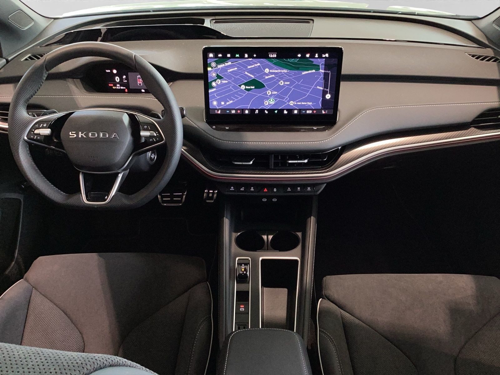 Skoda Elroq – Bild 5