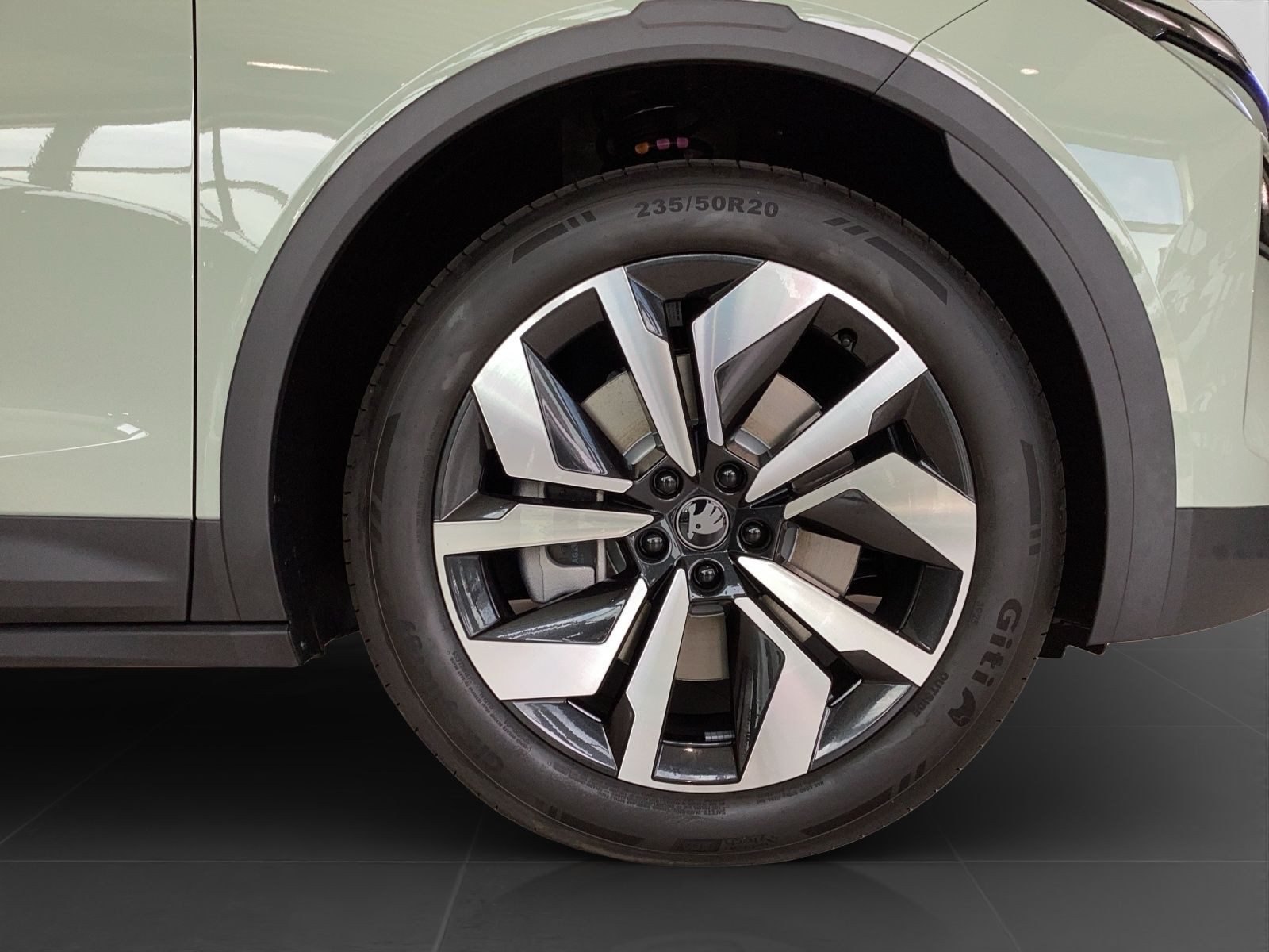 Skoda Elroq – Bild 7