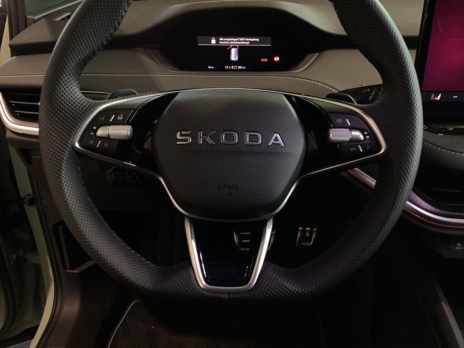 Skoda Elroq – Bild 9