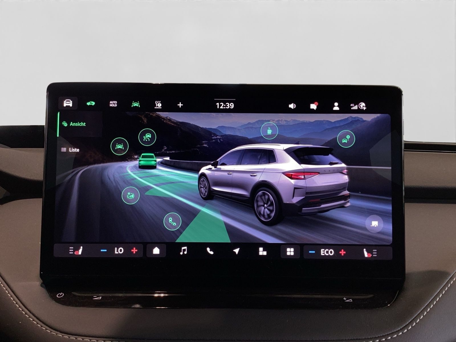 Skoda Elroq – Bild 15