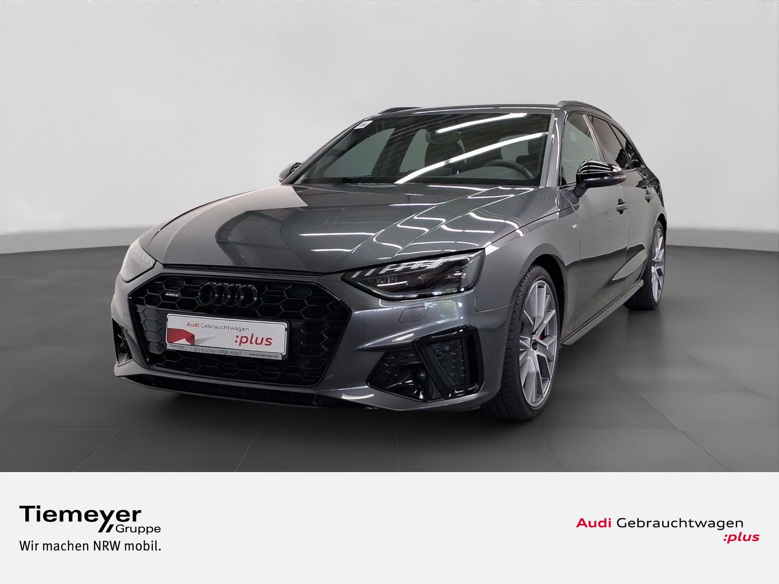 Audi A4 Avant – Bild 1