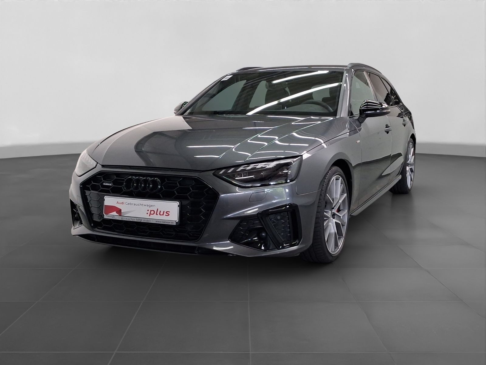 Audi A4 Avant – Bild 2