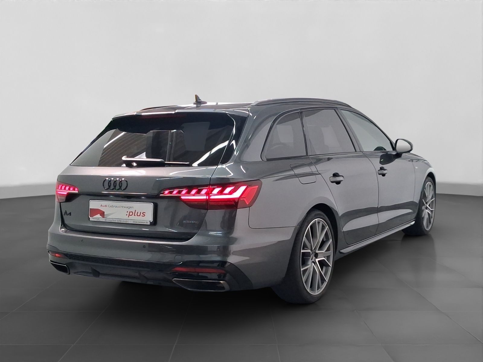 Audi A4 Avant – Bild 3