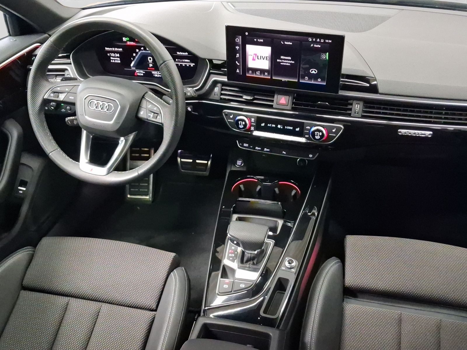Audi A4 Avant – Bild 5