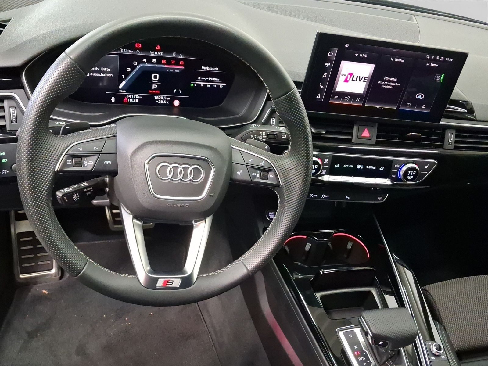 Audi A4 Avant – Bild 9