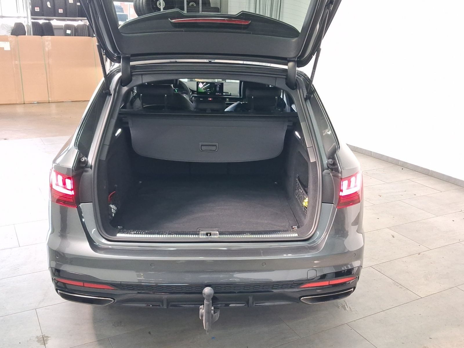 Audi A4 Avant – Bild 19