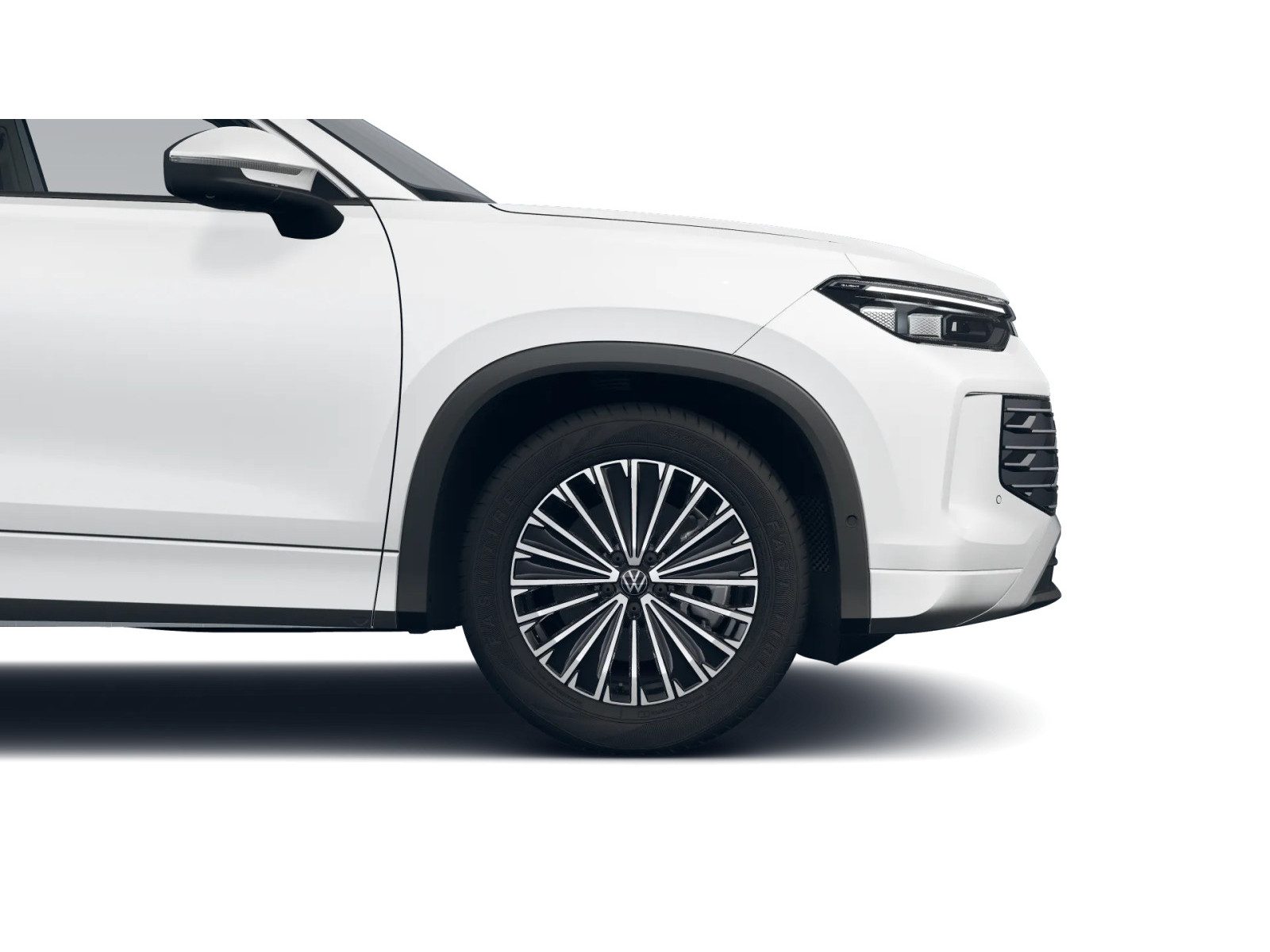 Volkswagen Tayron – Foto 4