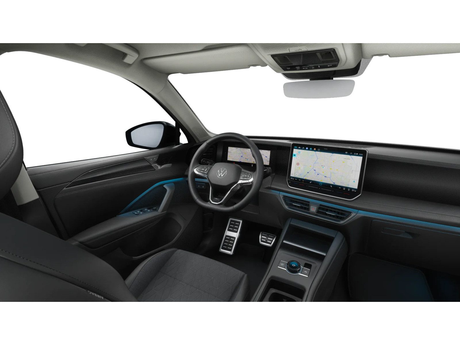 Volkswagen Tiguan – Bild 10