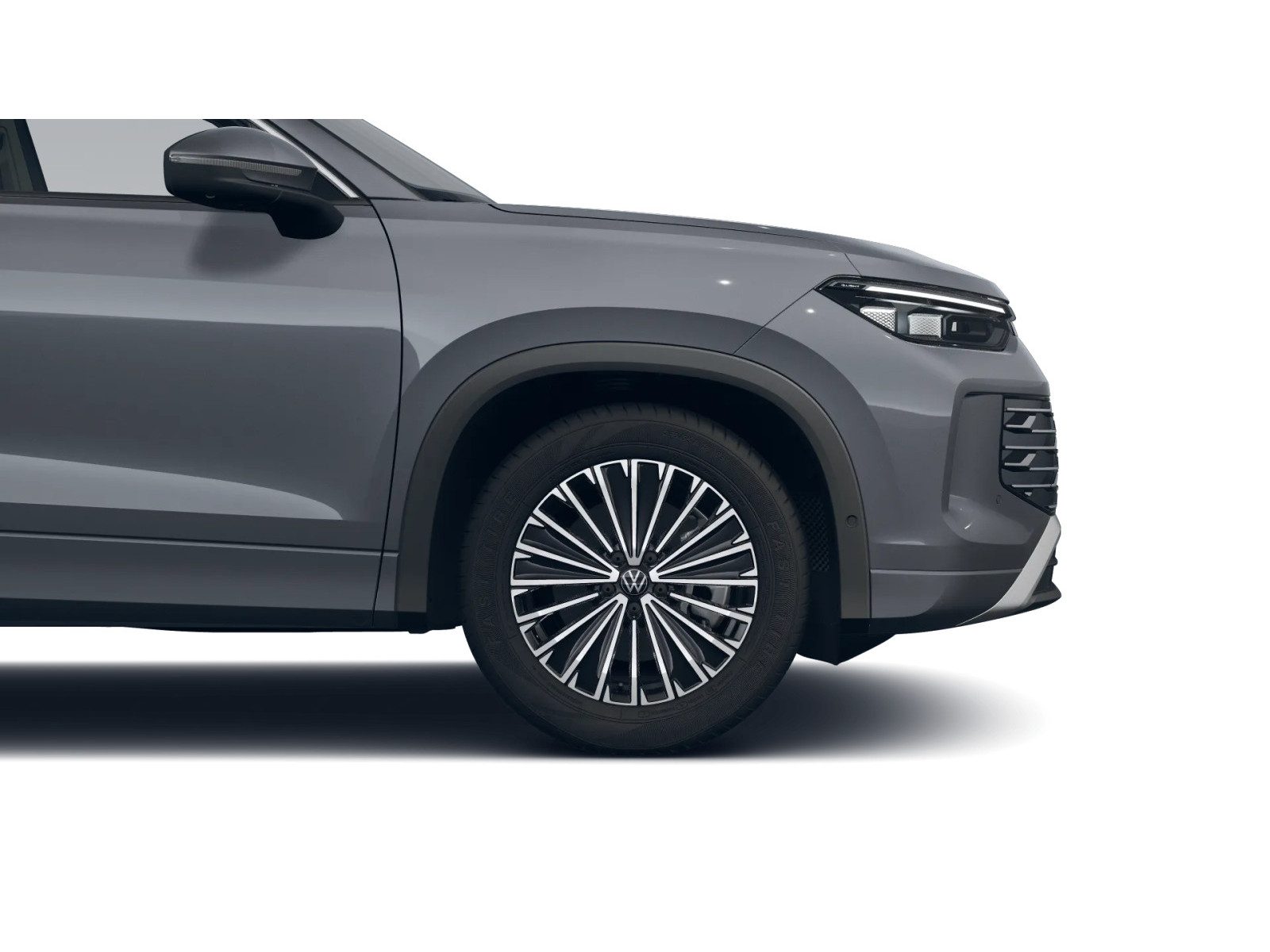 Volkswagen Tayron – Foto 4