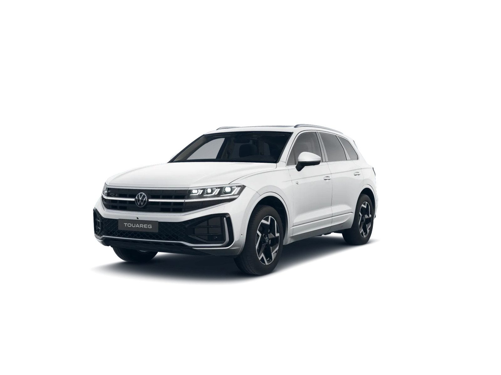 Volkswagen Touareg – Bild 2