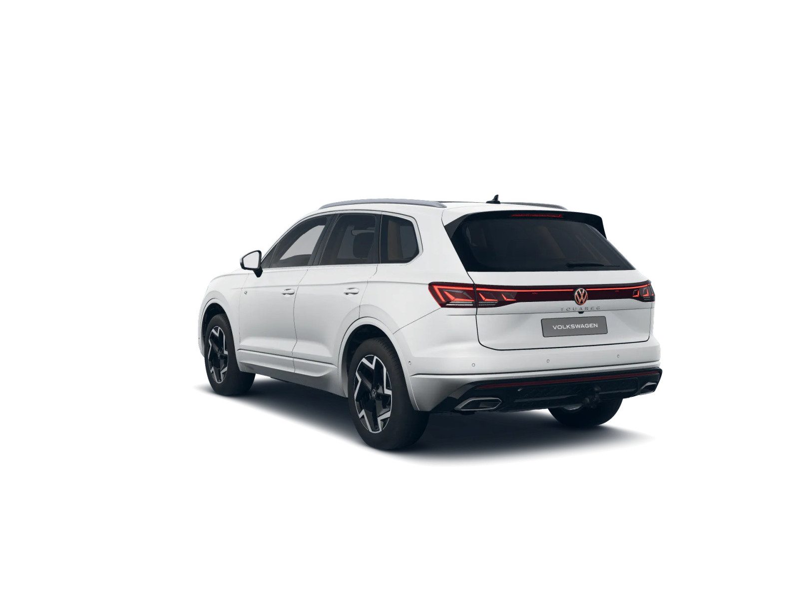 Volkswagen Touareg – Bild 5