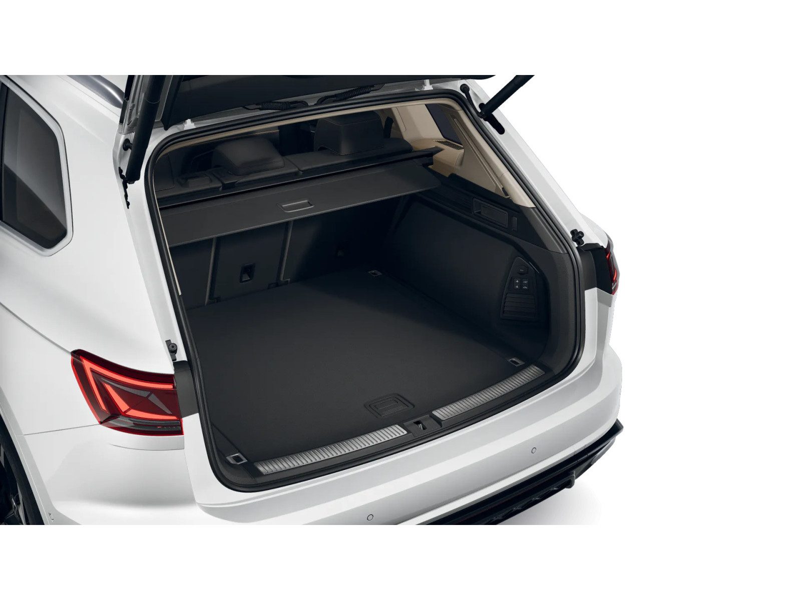 Volkswagen Touareg – Bild 8