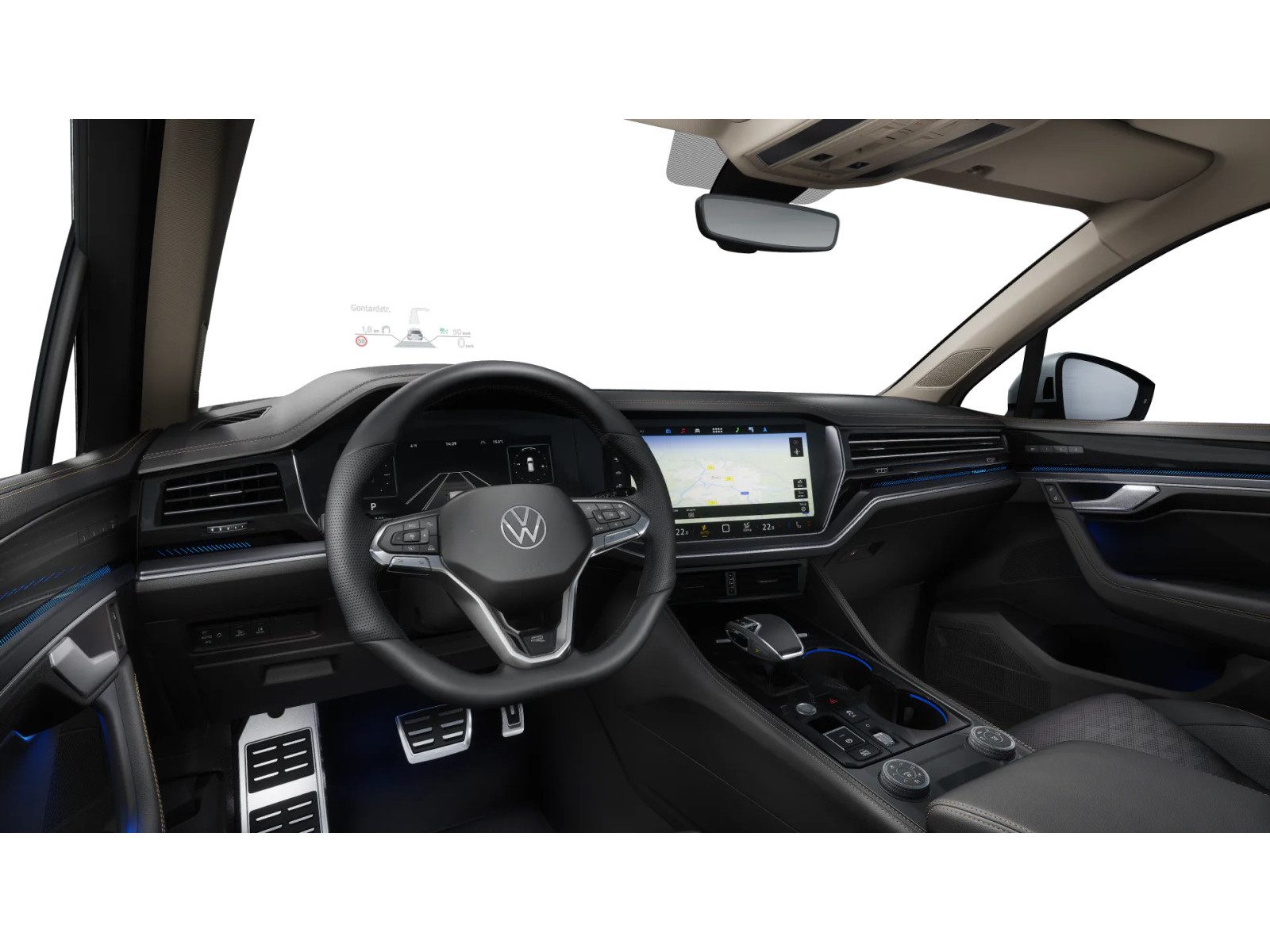 Volkswagen Touareg – Bild 9