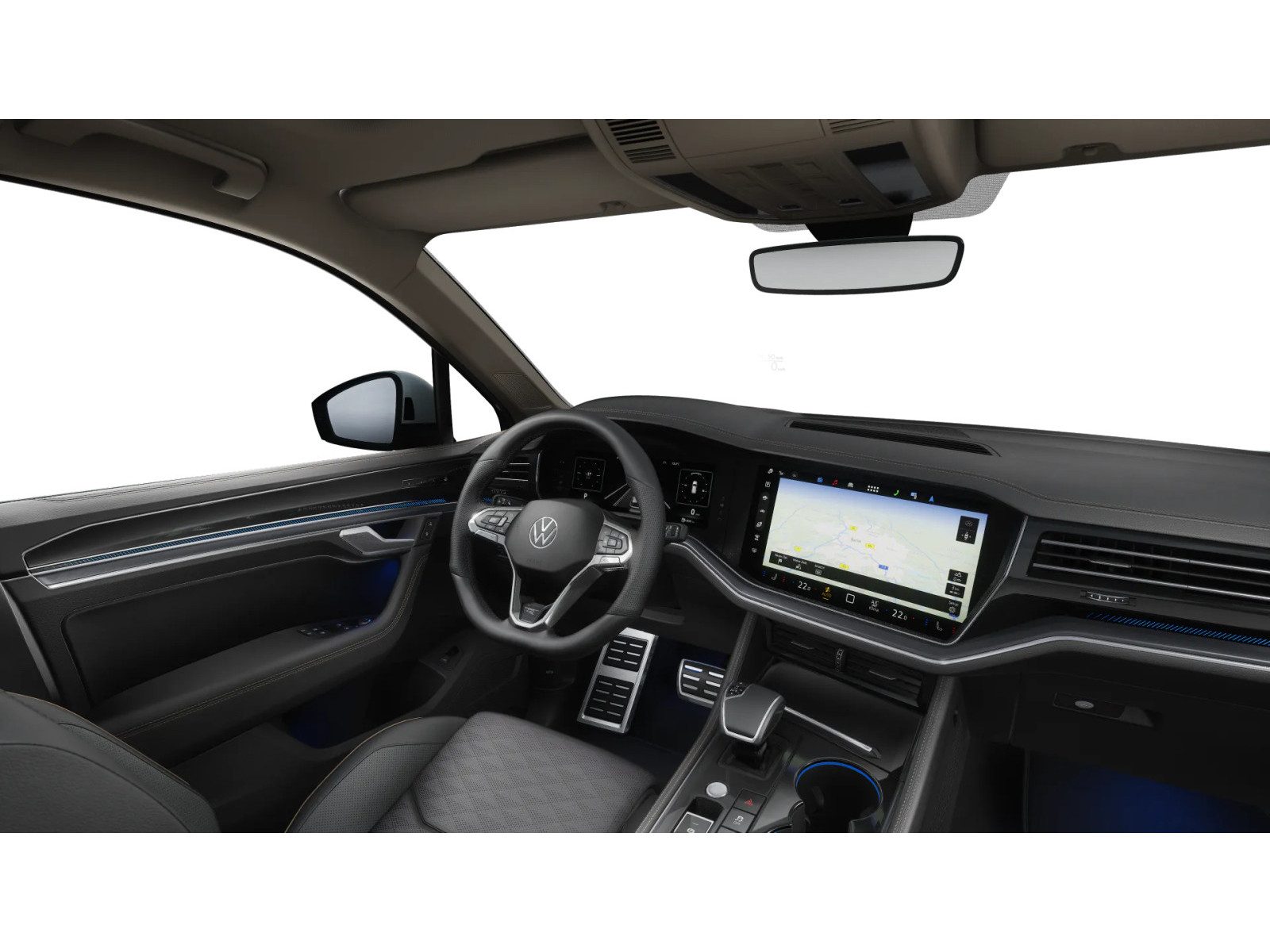 Volkswagen Touareg – Bild 10