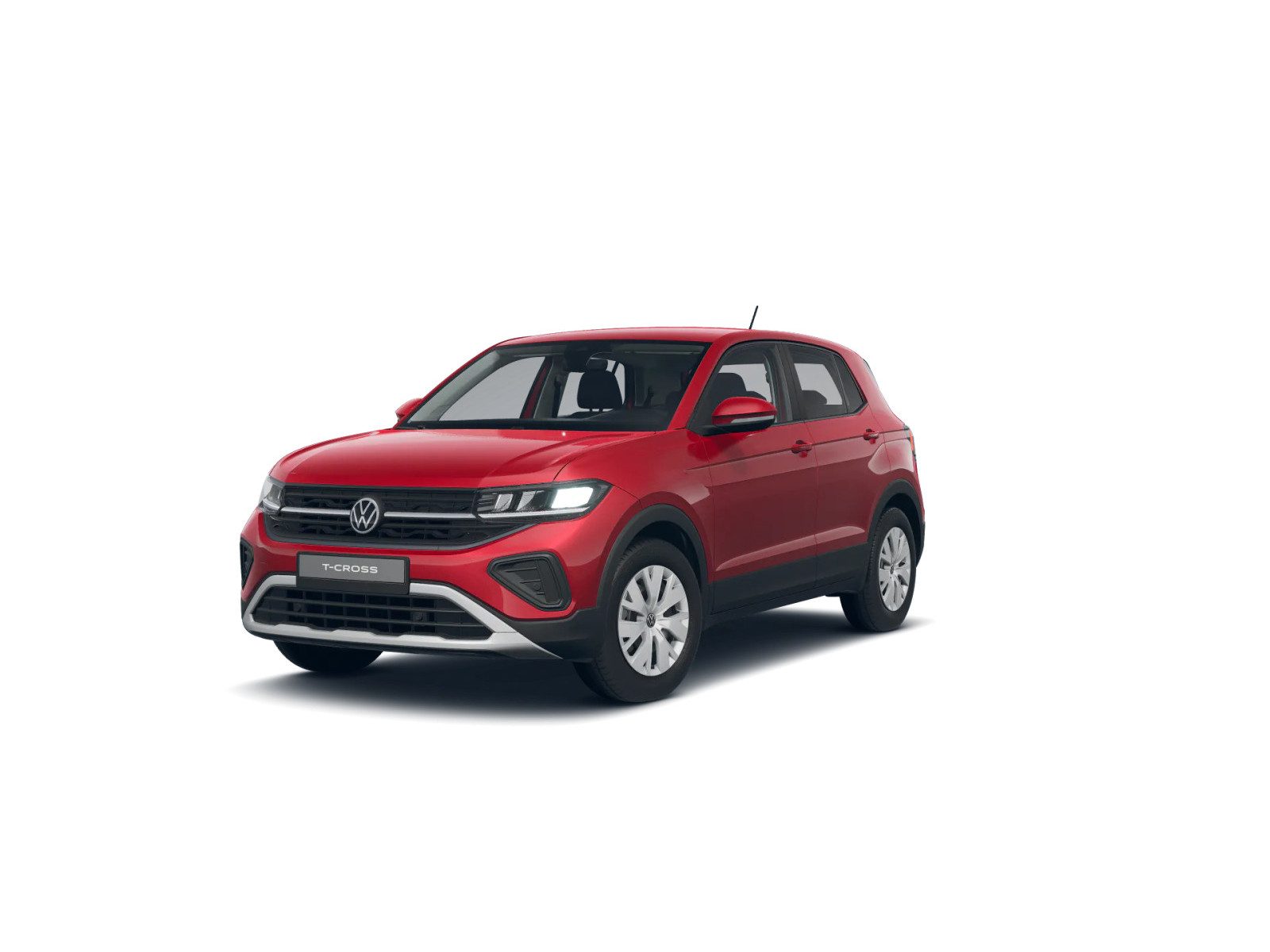 Volkswagen T-Cross – Bild 2