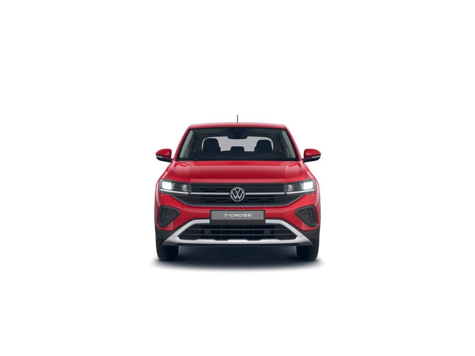 Volkswagen T-Cross – Bild 3