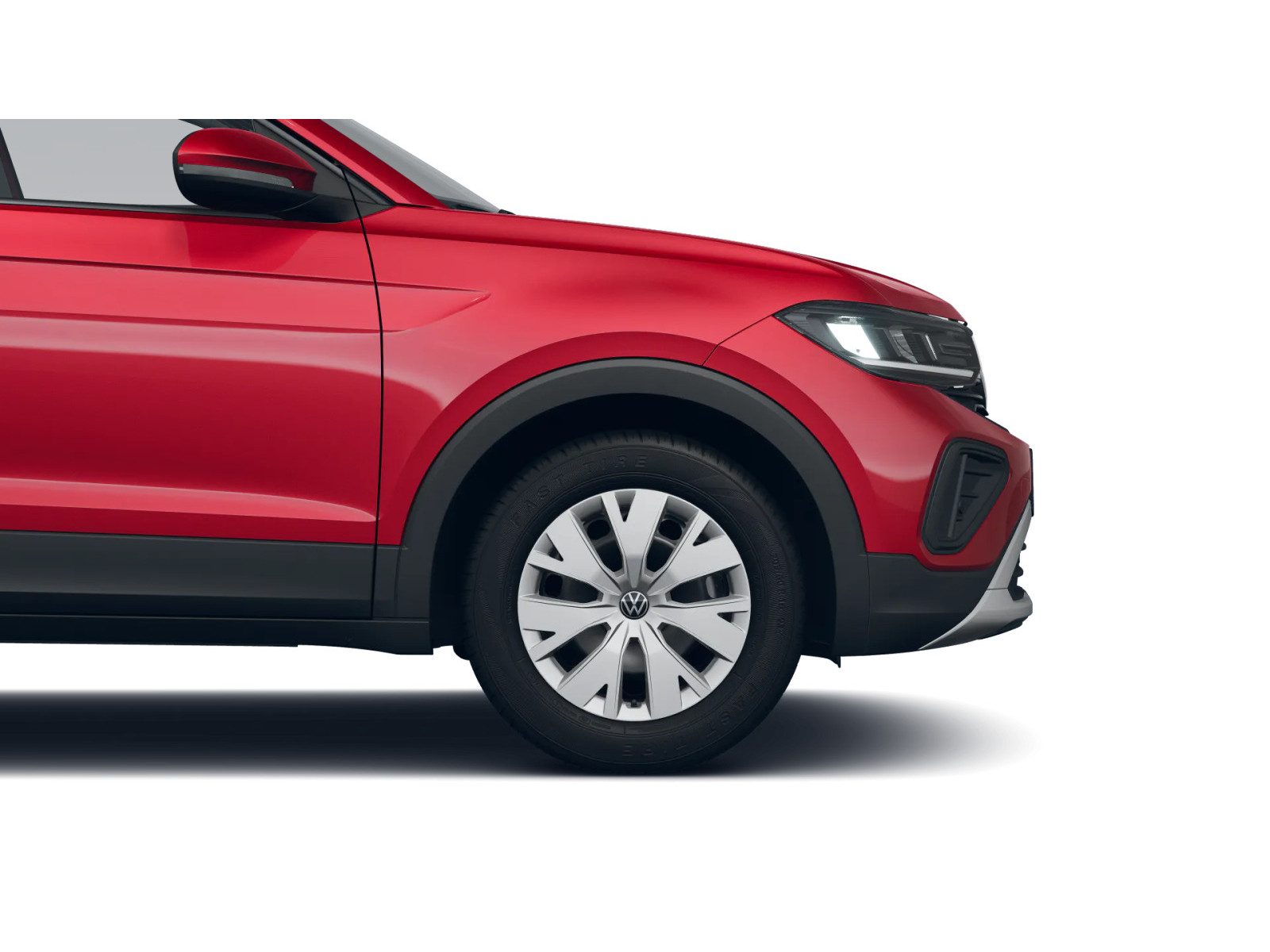 Volkswagen T-Cross – Bild 4