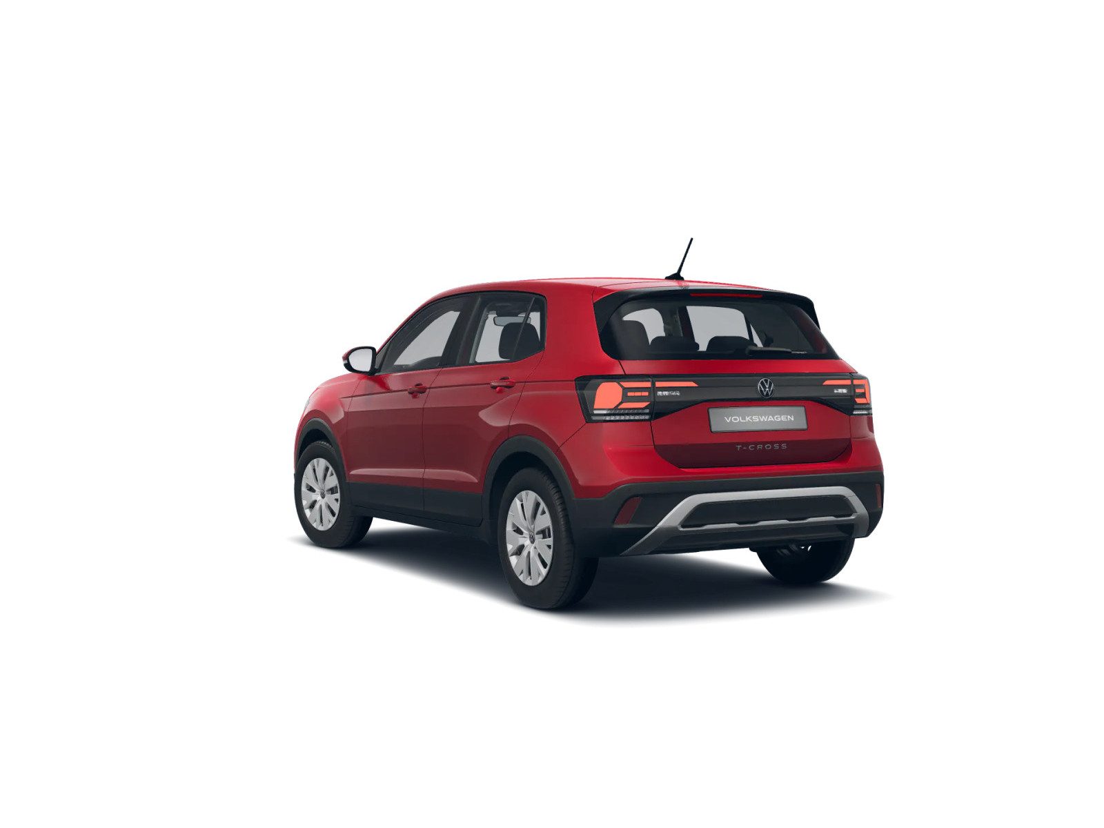 Volkswagen T-Cross – Bild 5