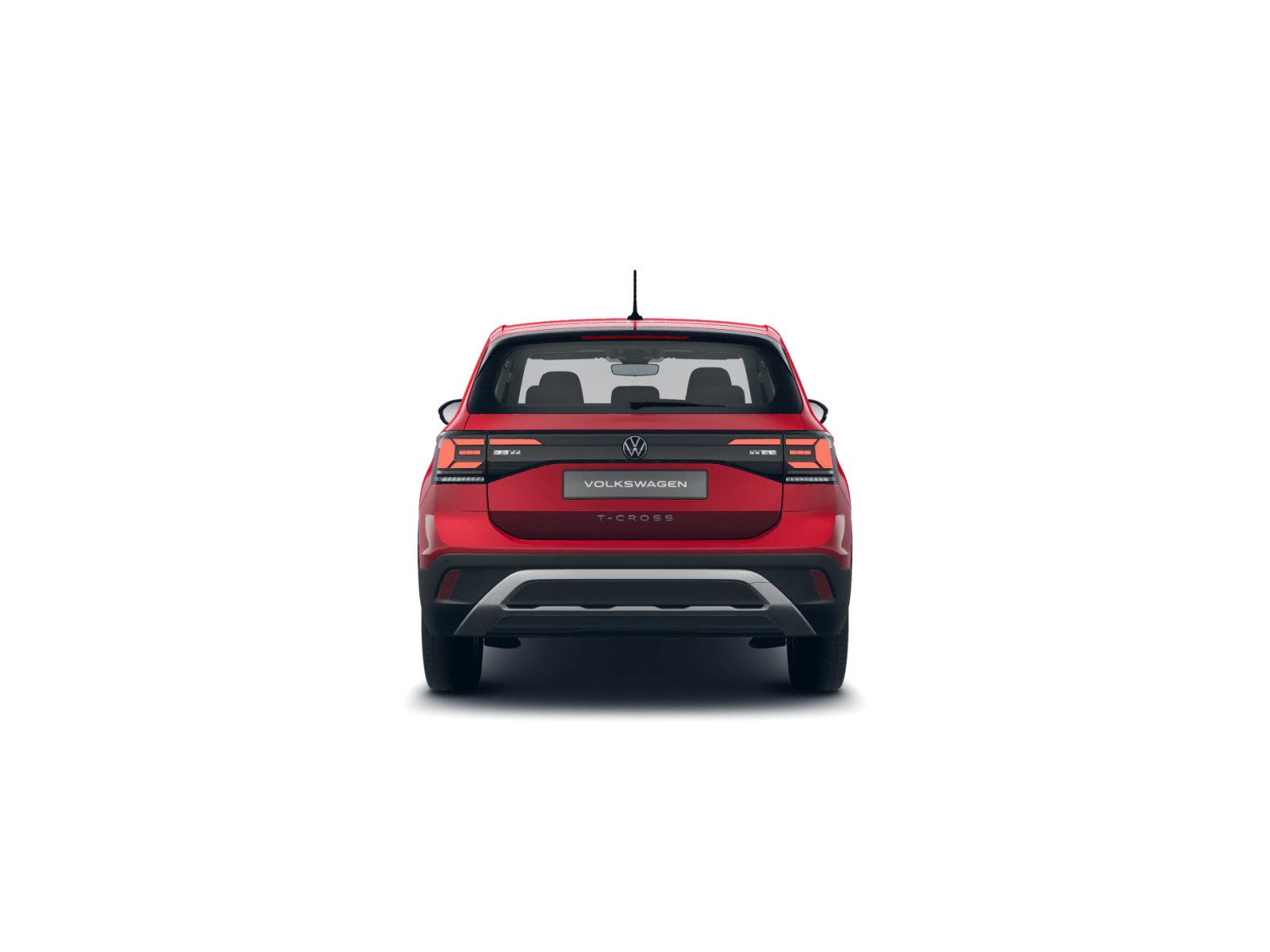 Volkswagen T-Cross – Bild 7