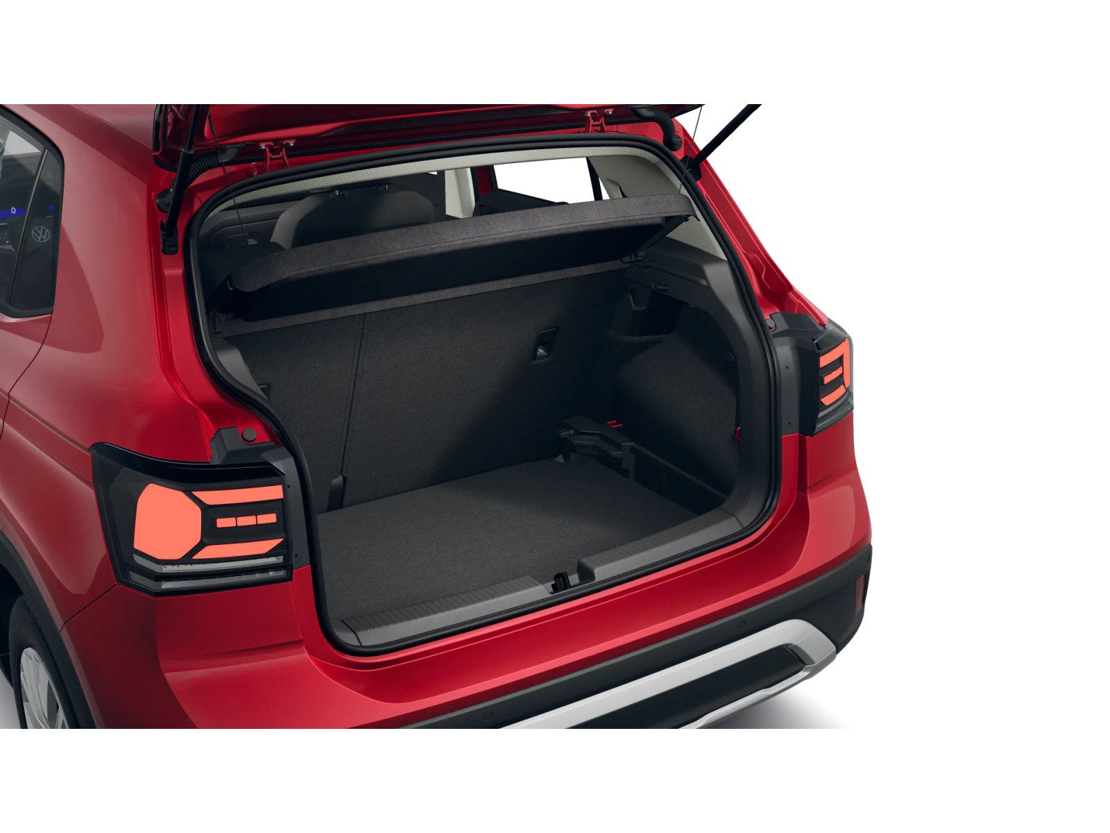Volkswagen T-Cross – Bild 8