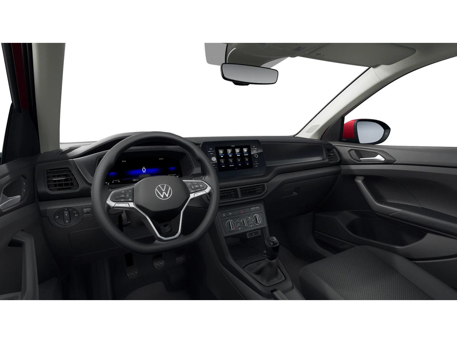 Volkswagen T-Cross – Bild 9