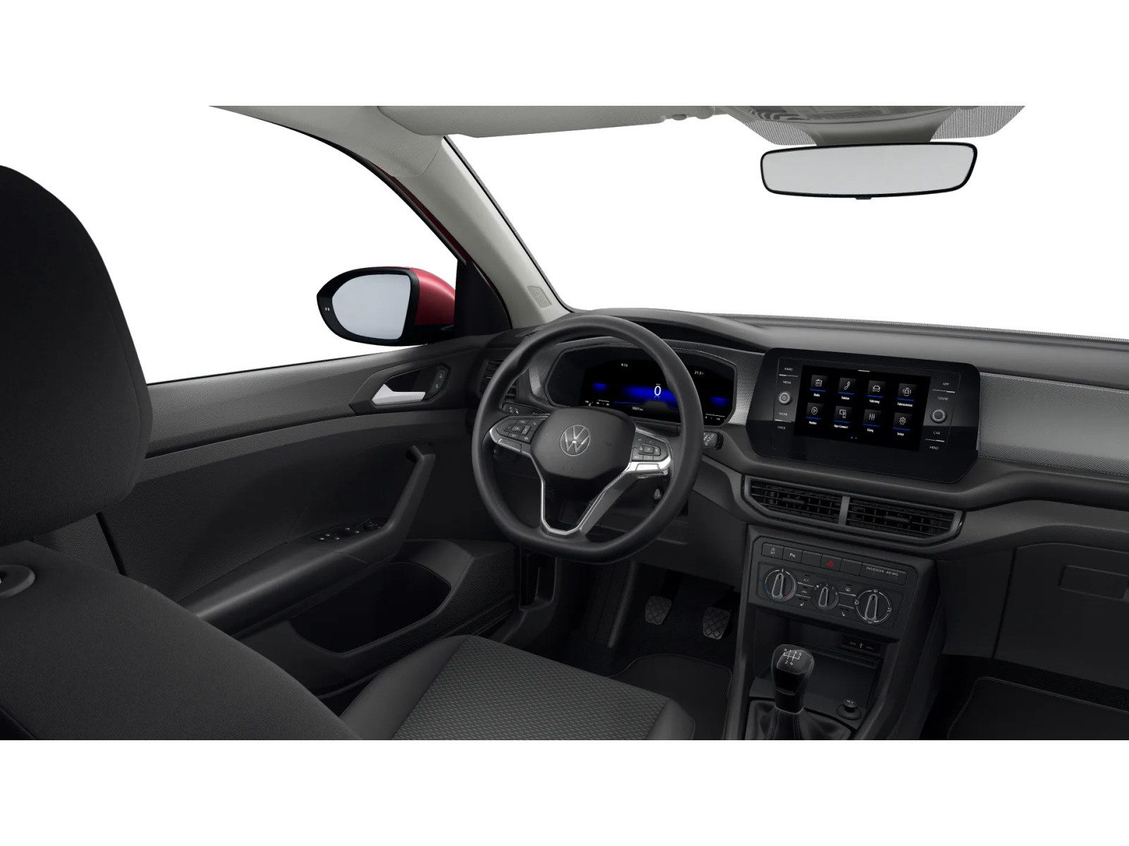 Volkswagen T-Cross – Bild 10