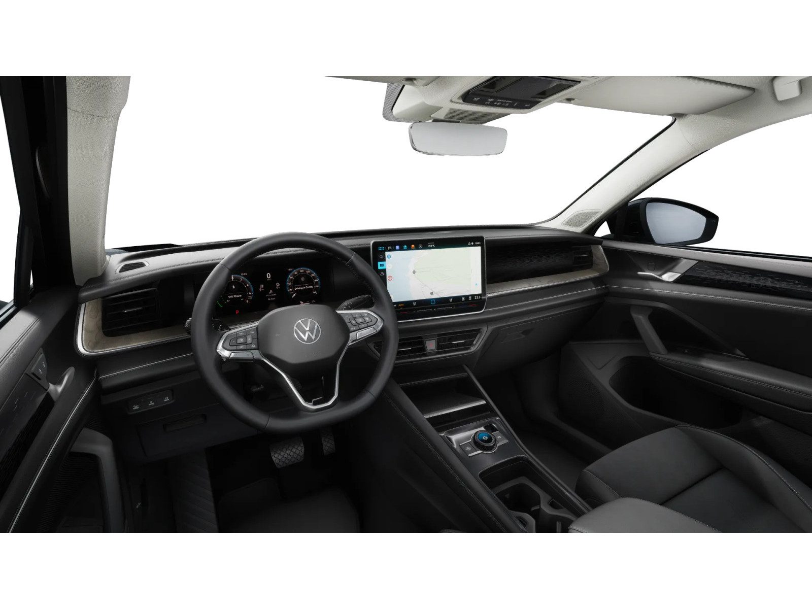 Volkswagen Tayron – Bild 9