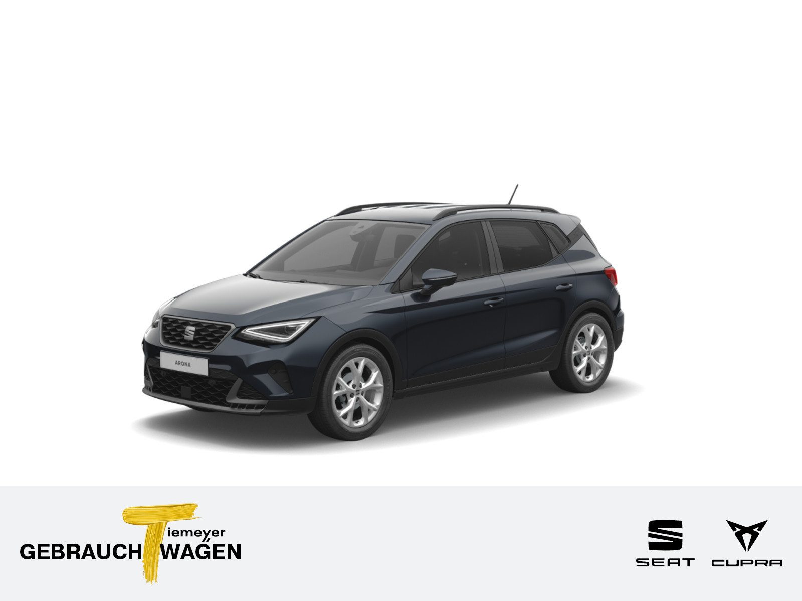 Seat Arona – Bild 1