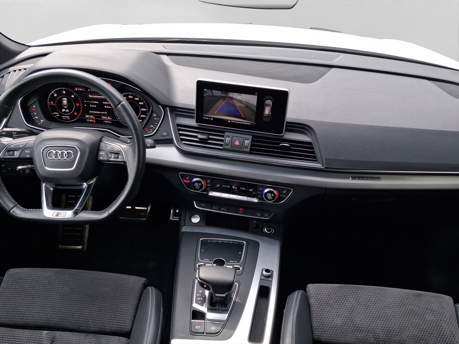 Audi Q5 – Bild 5