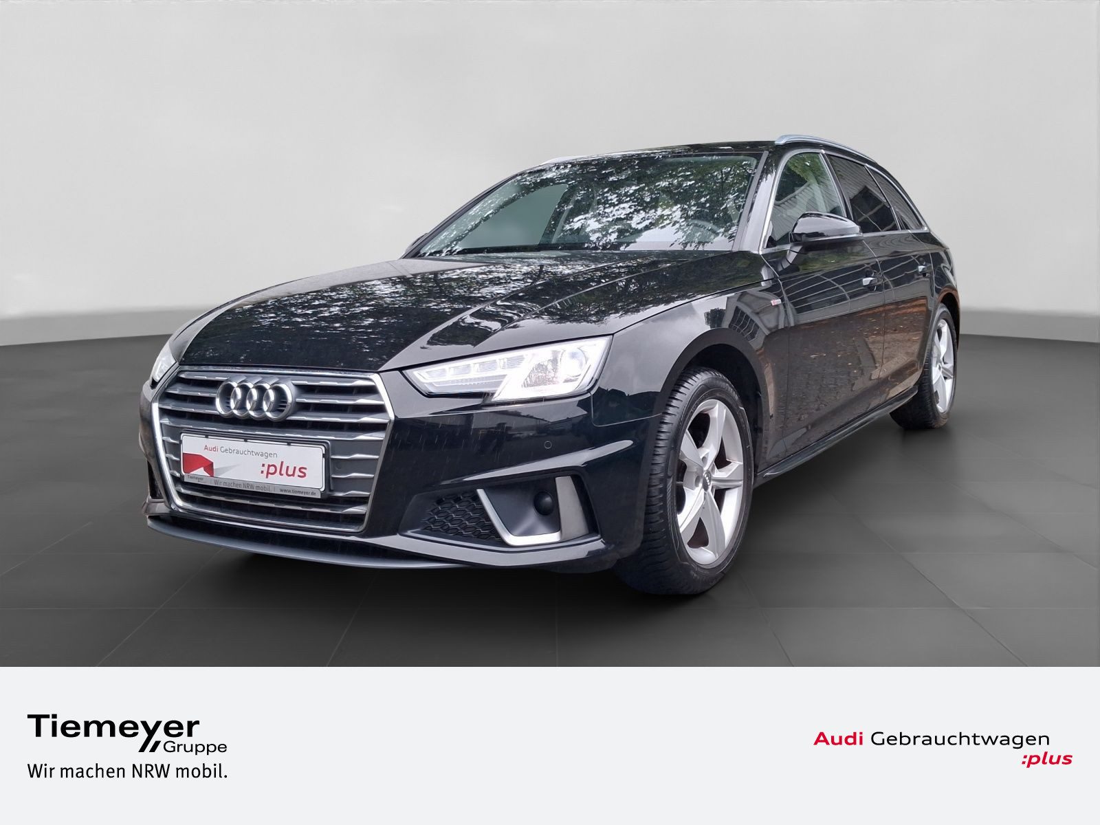 Audi A4 Avant – Bild 1