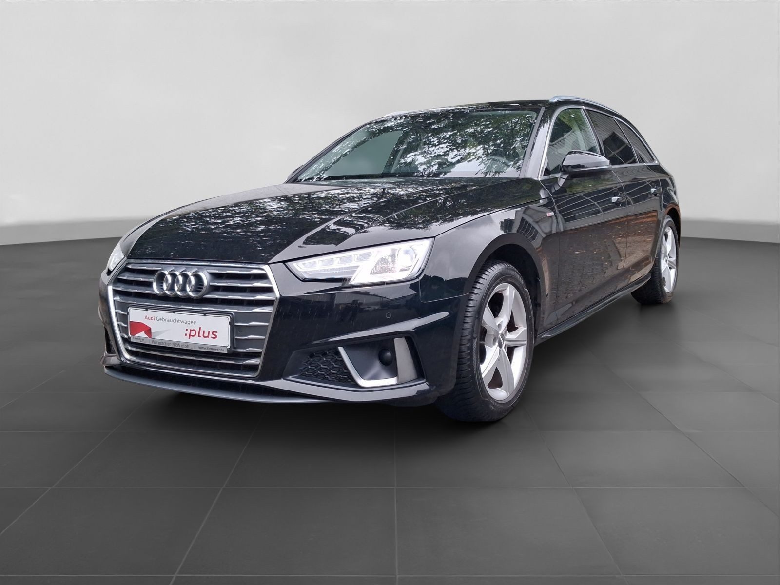 Audi A4 Avant – Bild 2