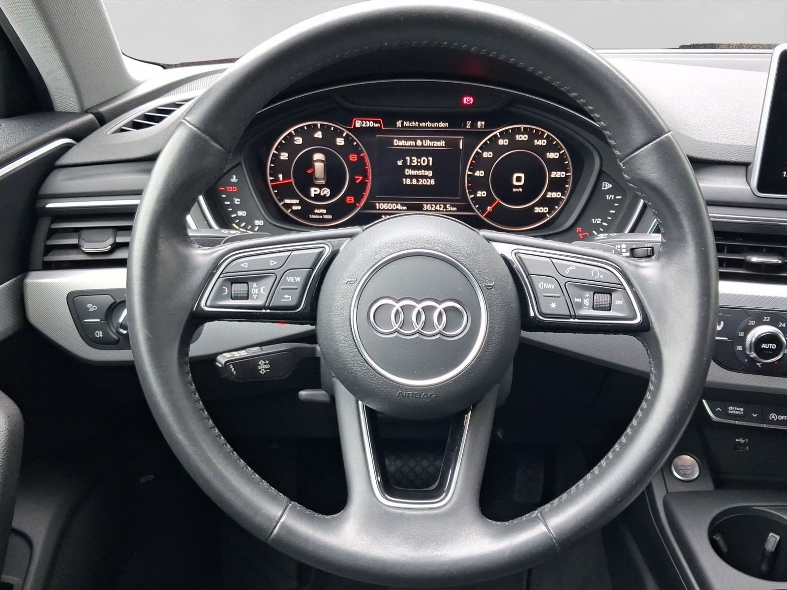 Audi A4 Avant – Bild 9