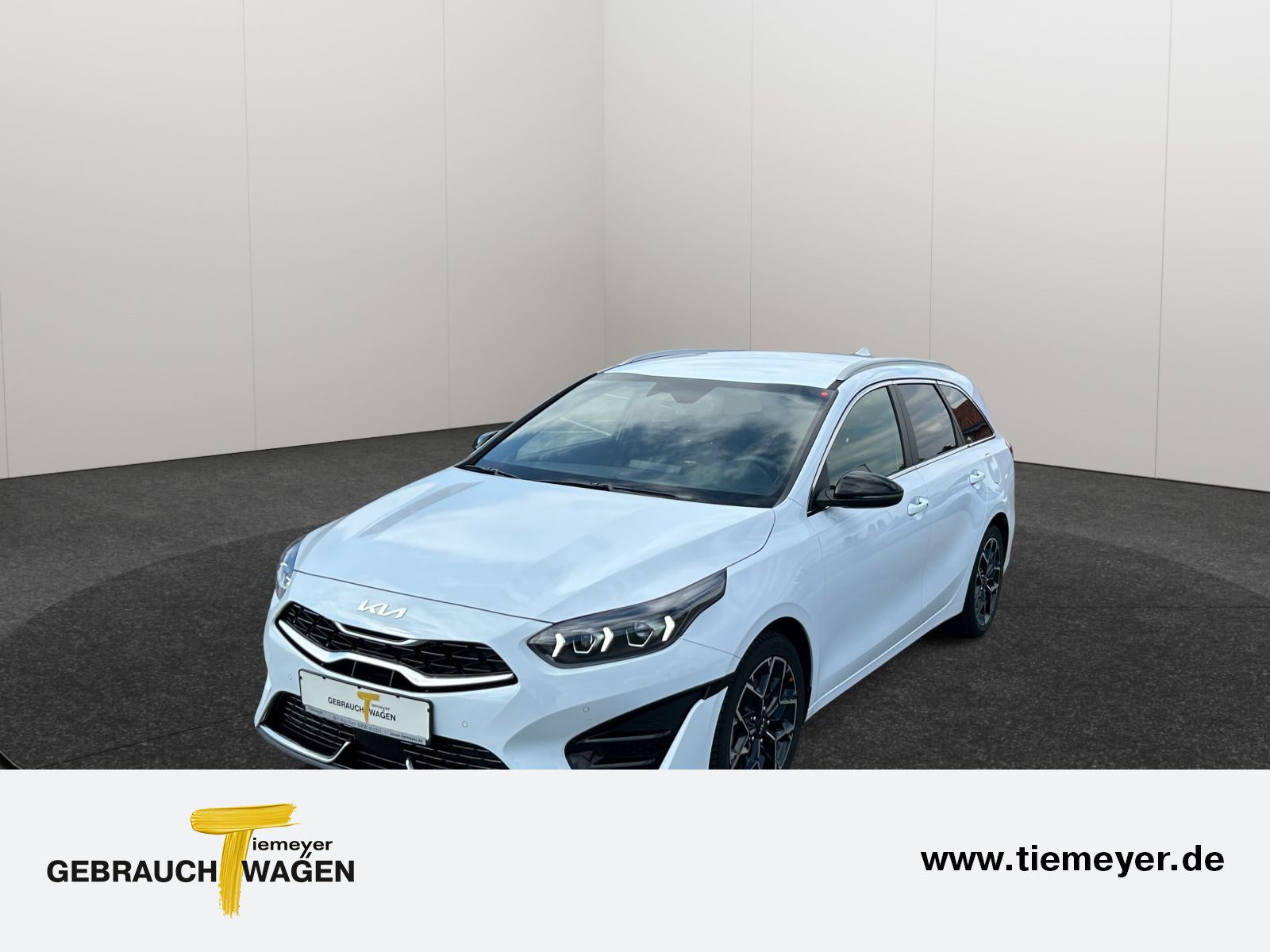 Kia cee'd Sportswagon – Bild 1