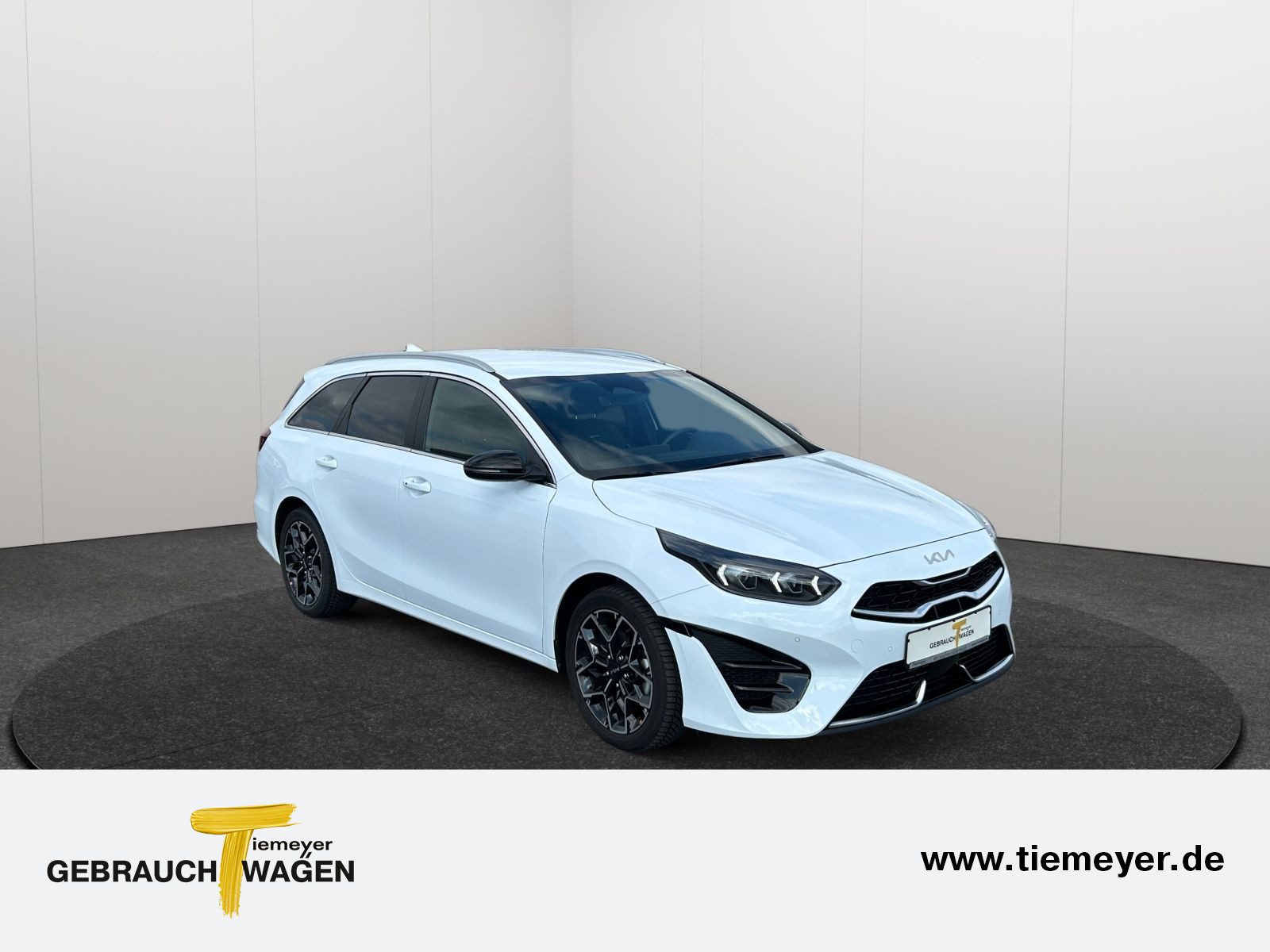 Kia cee'd Sportswagon – Bild 3
