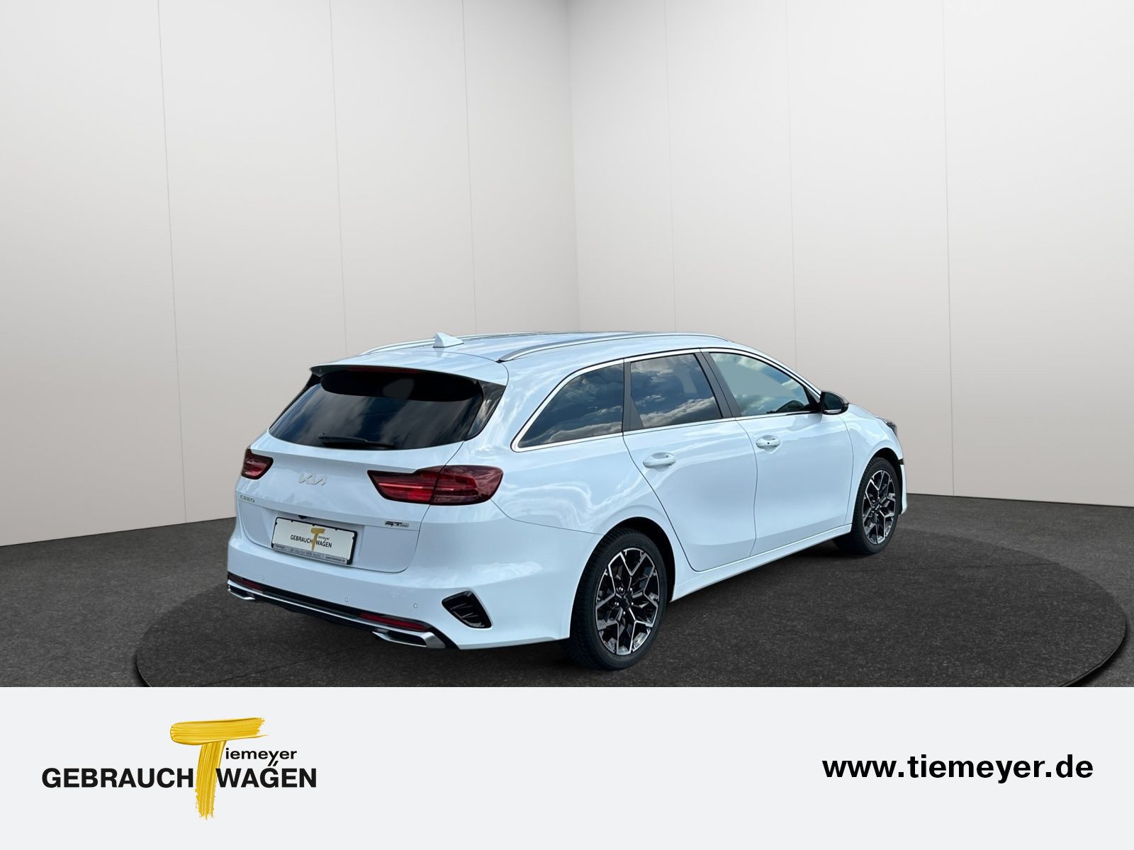Kia cee'd Sportswagon – Bild 5