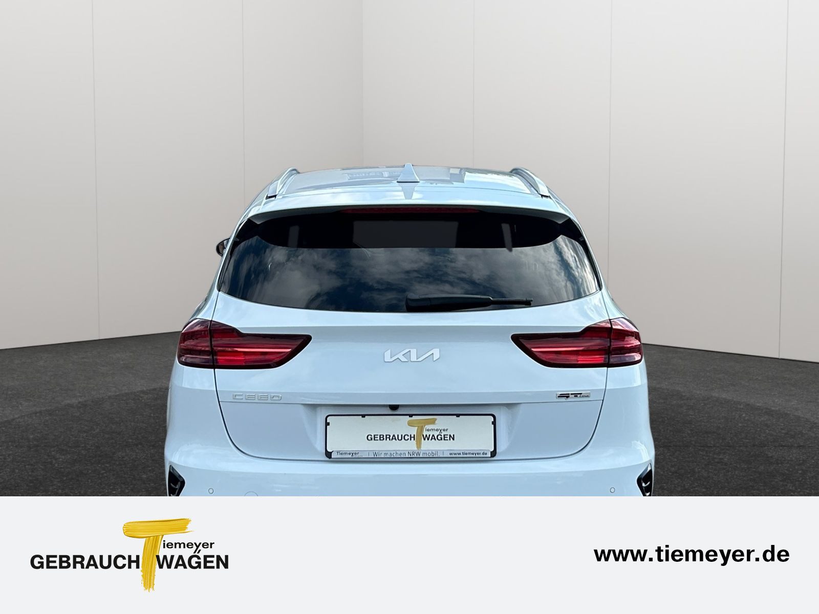 Kia cee'd Sportswagon – Bild 6