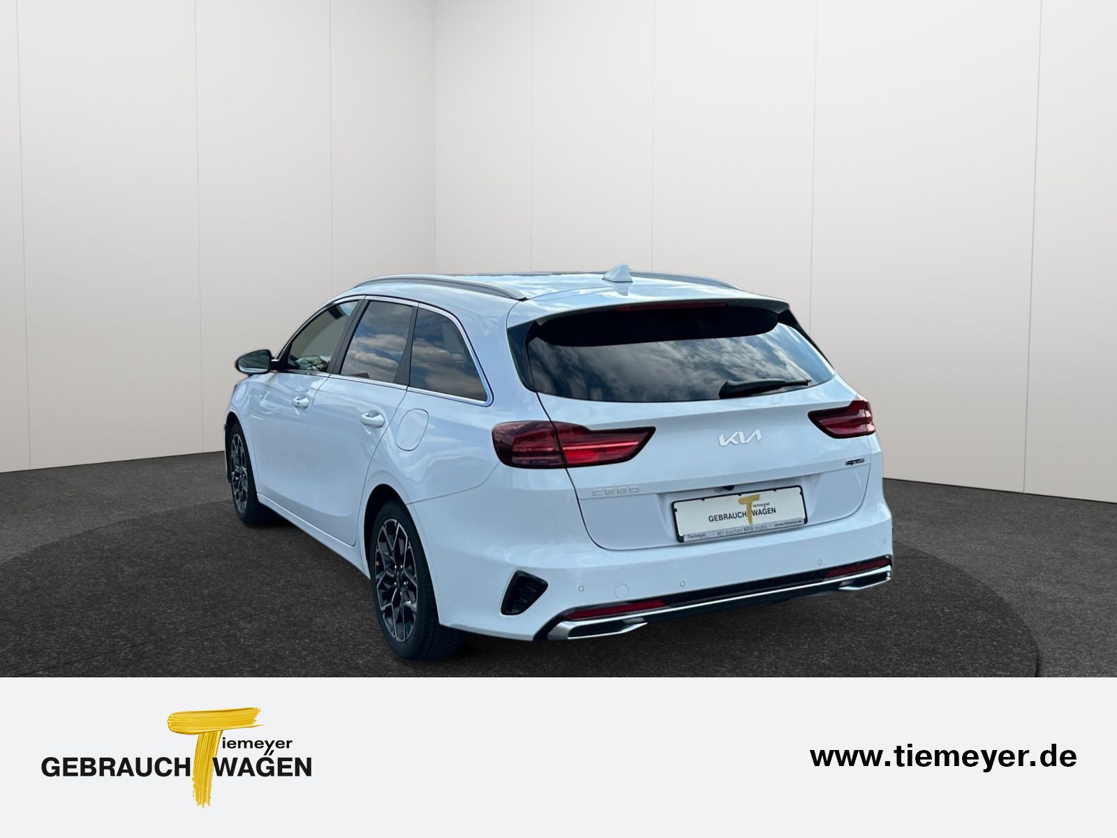 Kia cee'd Sportswagon – Bild 7