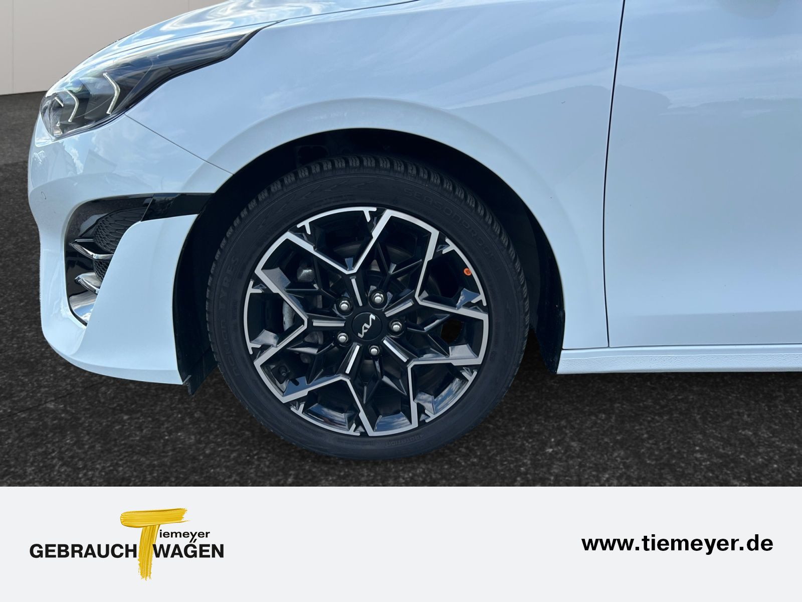 Kia cee'd Sportswagon – Bild 9