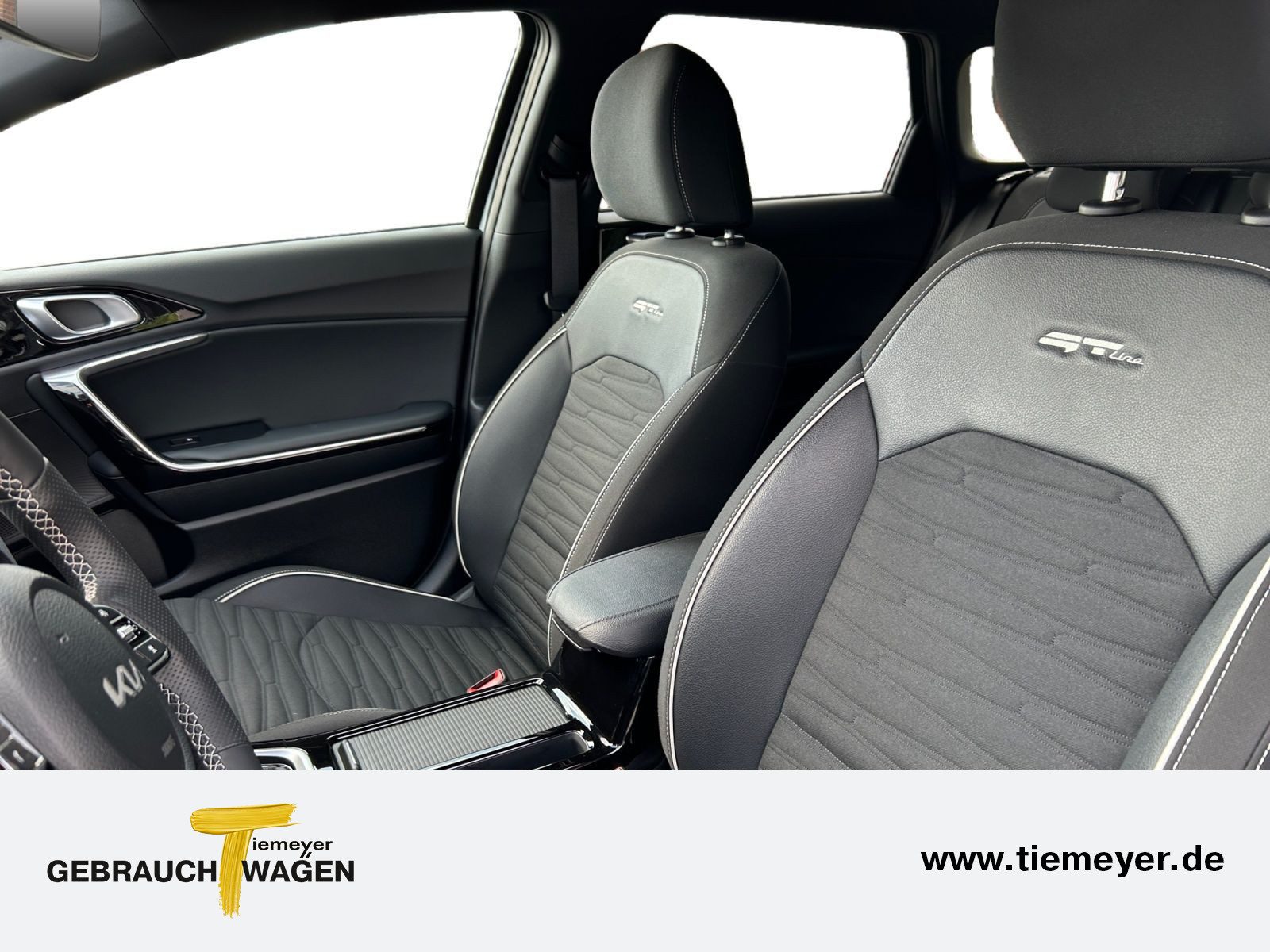 Kia cee'd Sportswagon – Bild 10