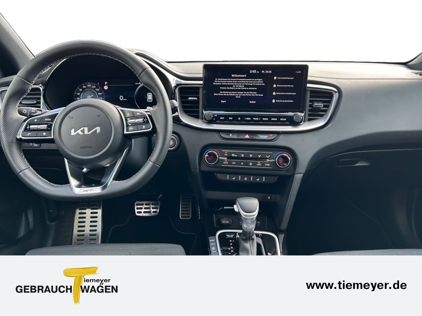 Kia cee'd Sportswagon – Bild 12