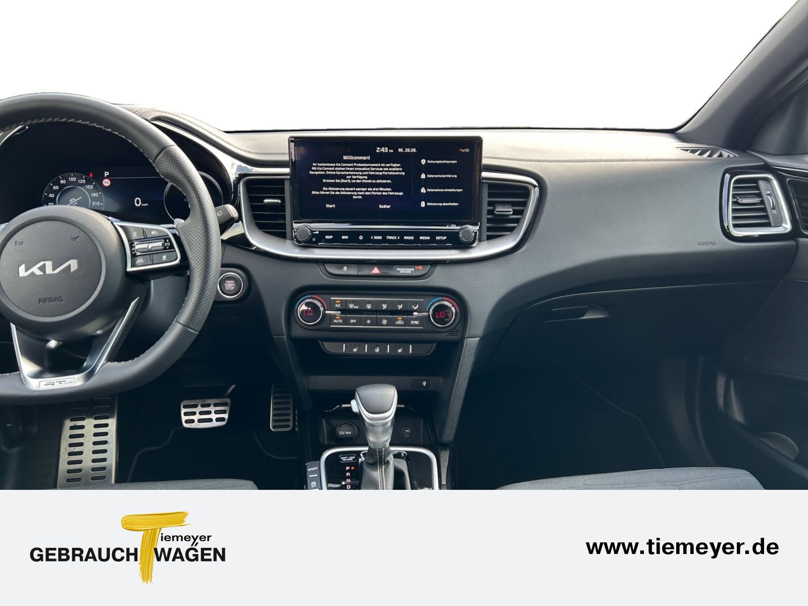 Kia cee'd Sportswagon – Bild 13