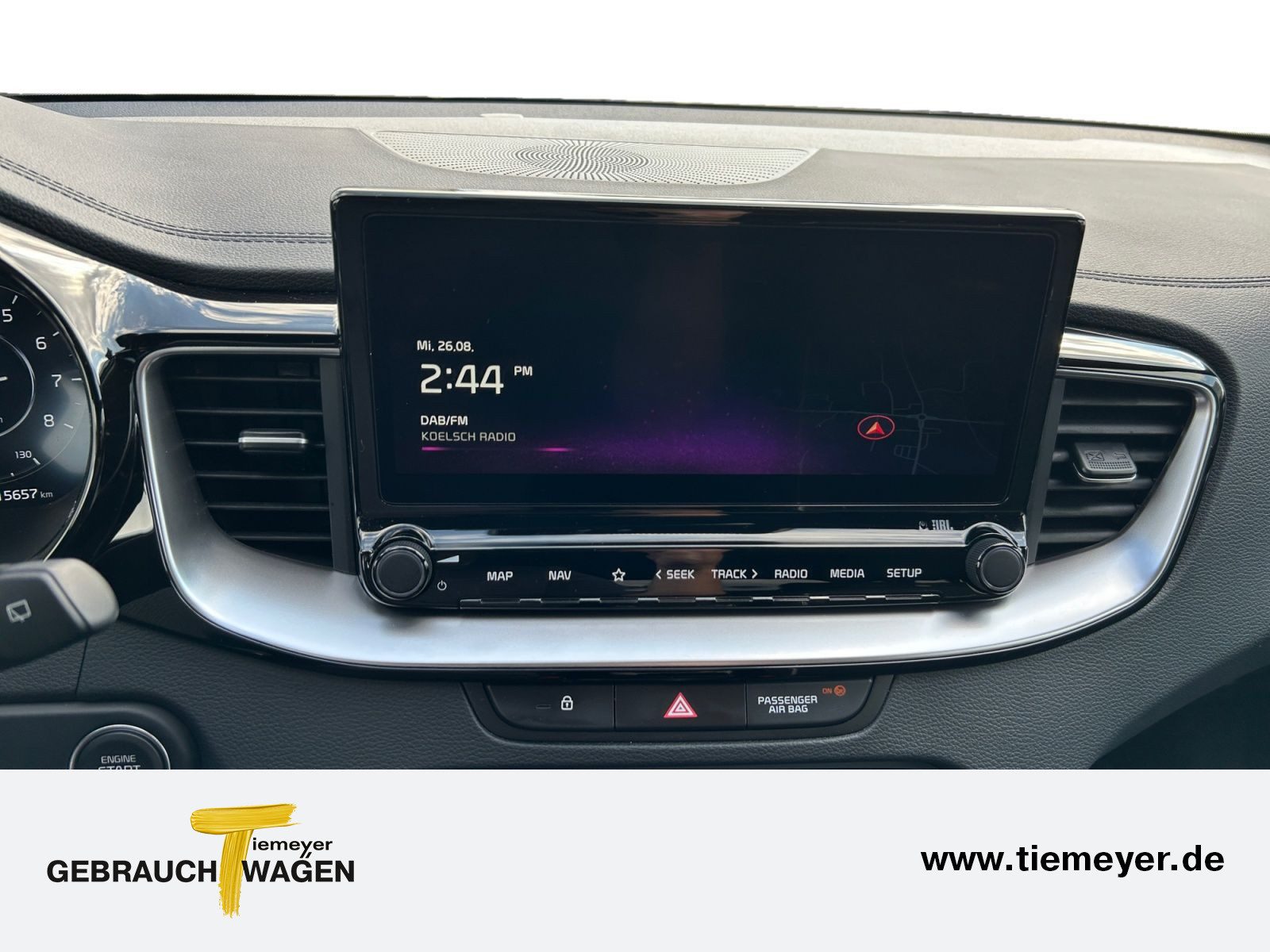 Kia cee'd Sportswagon – Bild 14