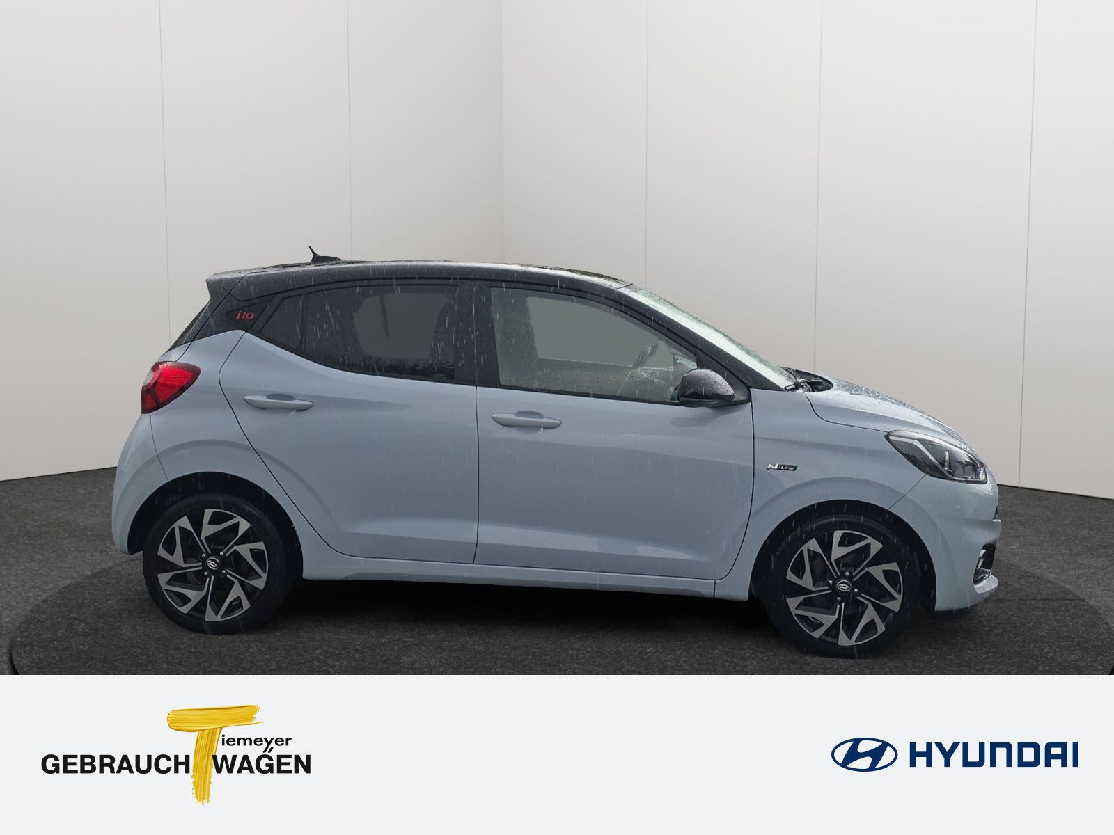 Hyundai i10 – Foto 4