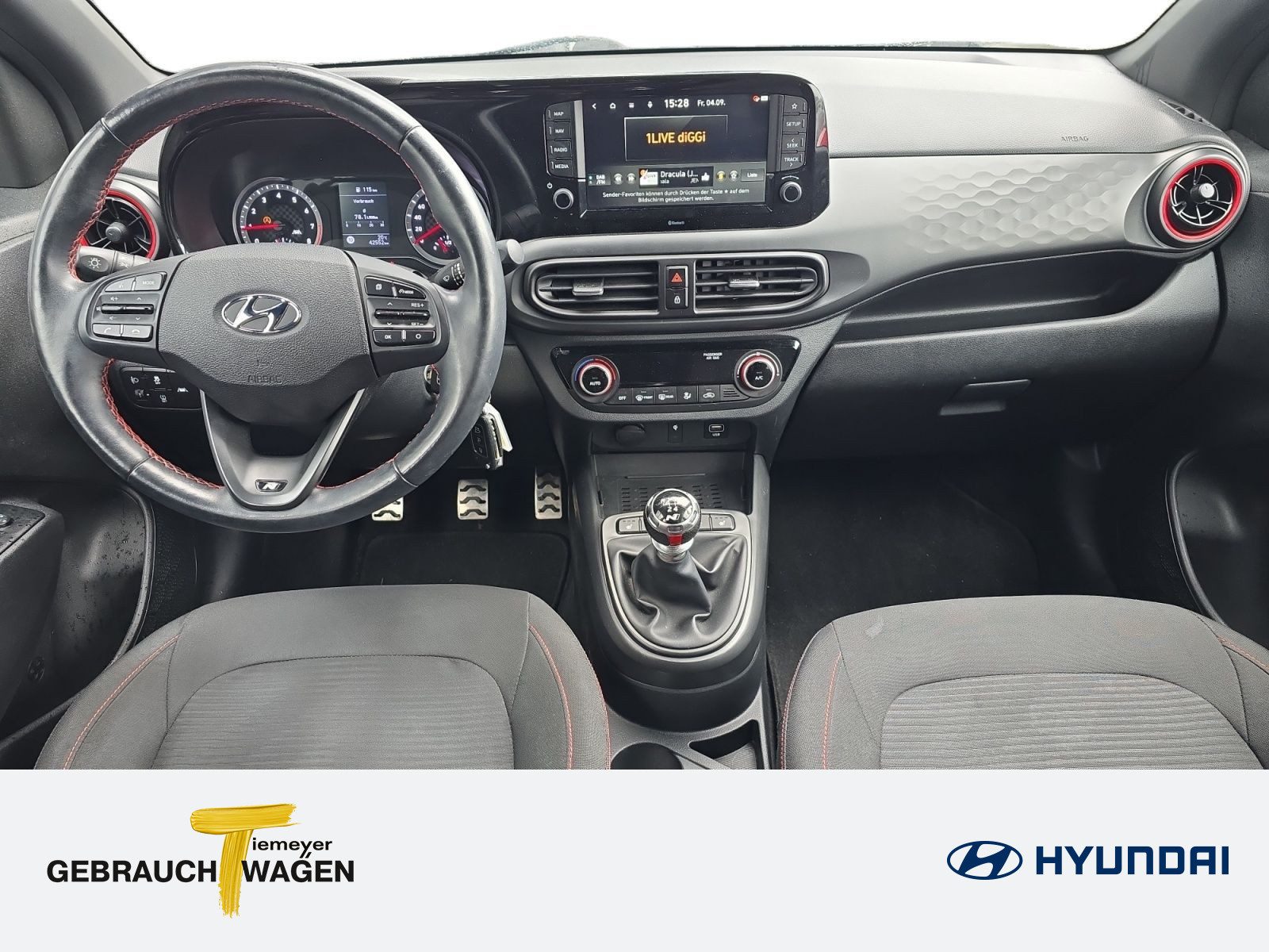Hyundai i10 – Foto 12