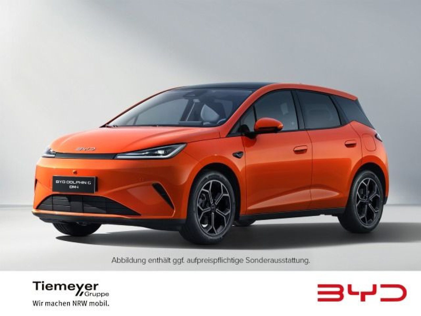 BYD DOLPHIN – Foto 1