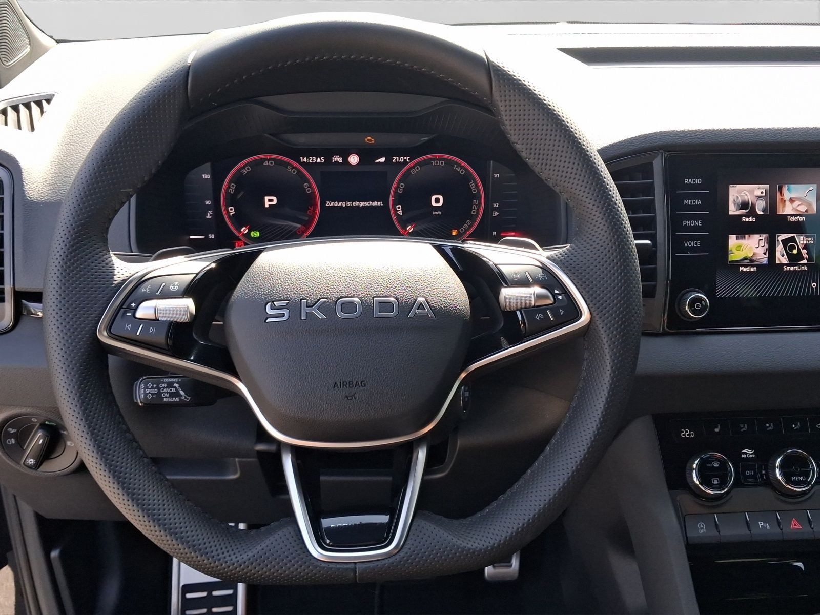 Skoda Karoq – Foto 9