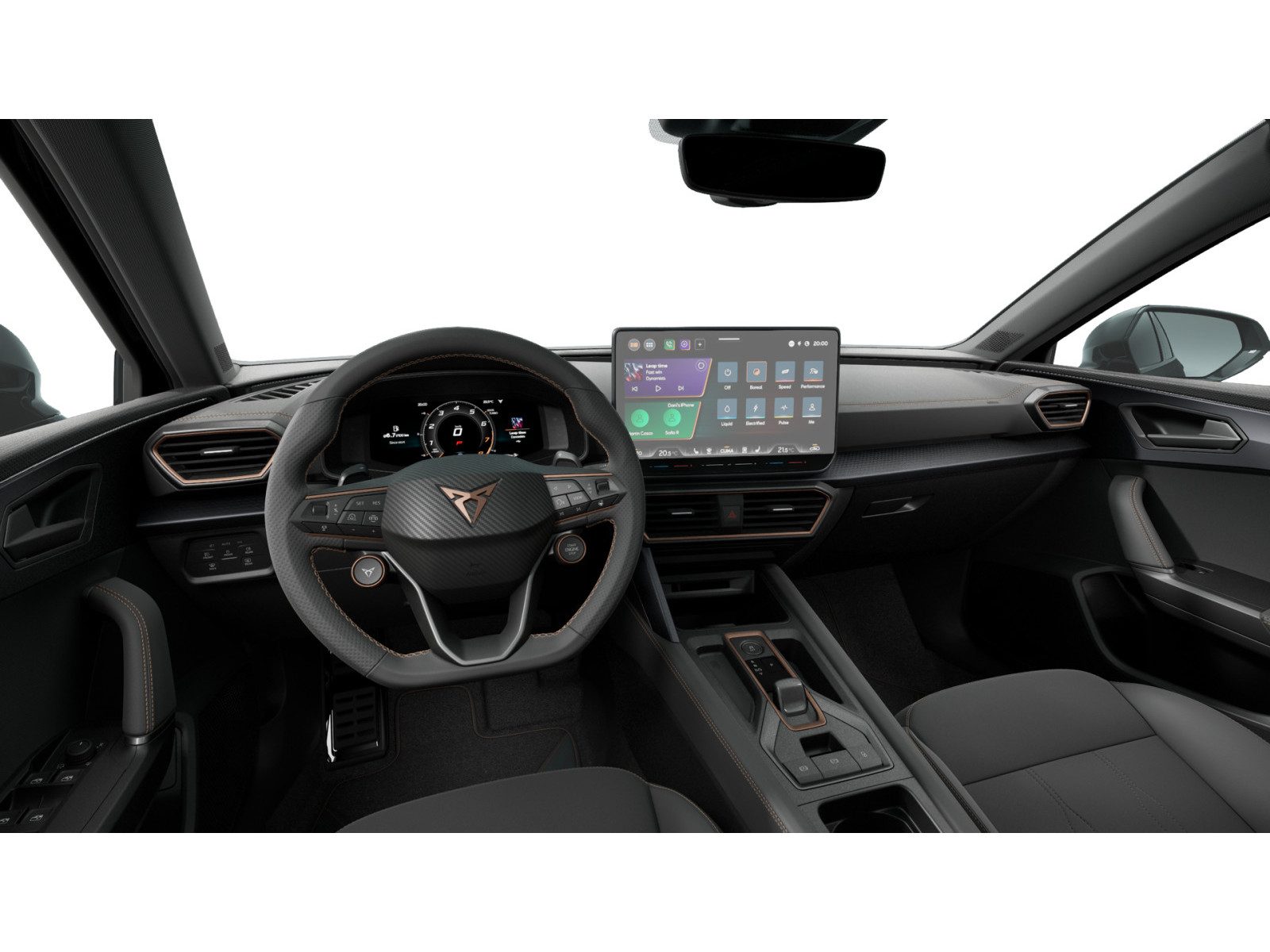 Cupra Leon – Bild 9
