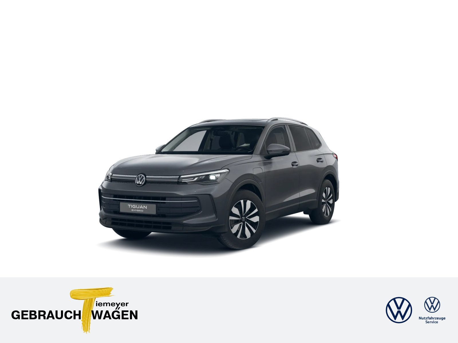 Volkswagen Tiguan – Foto 1