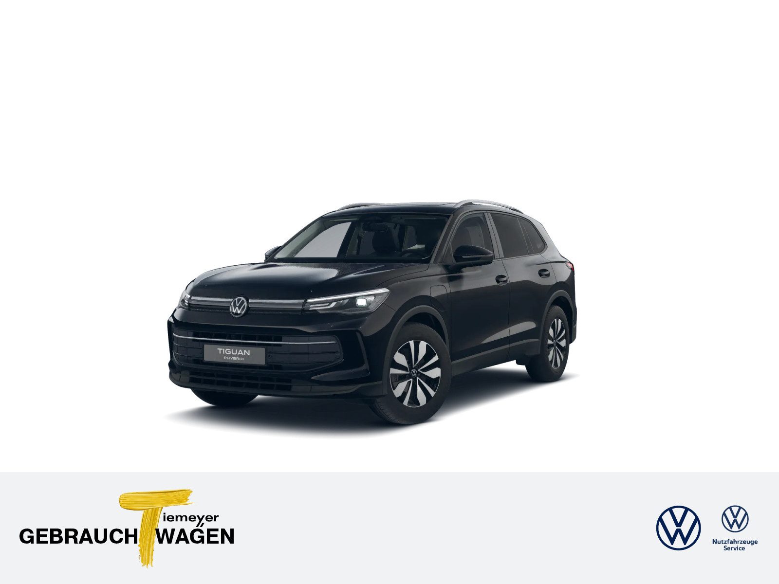 Volkswagen Tiguan – Bild 1