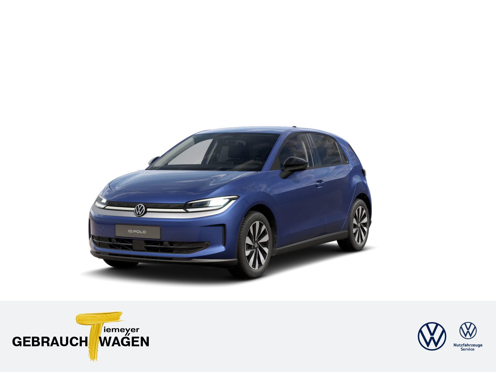 Volkswagen ID. Polo – Bild 1